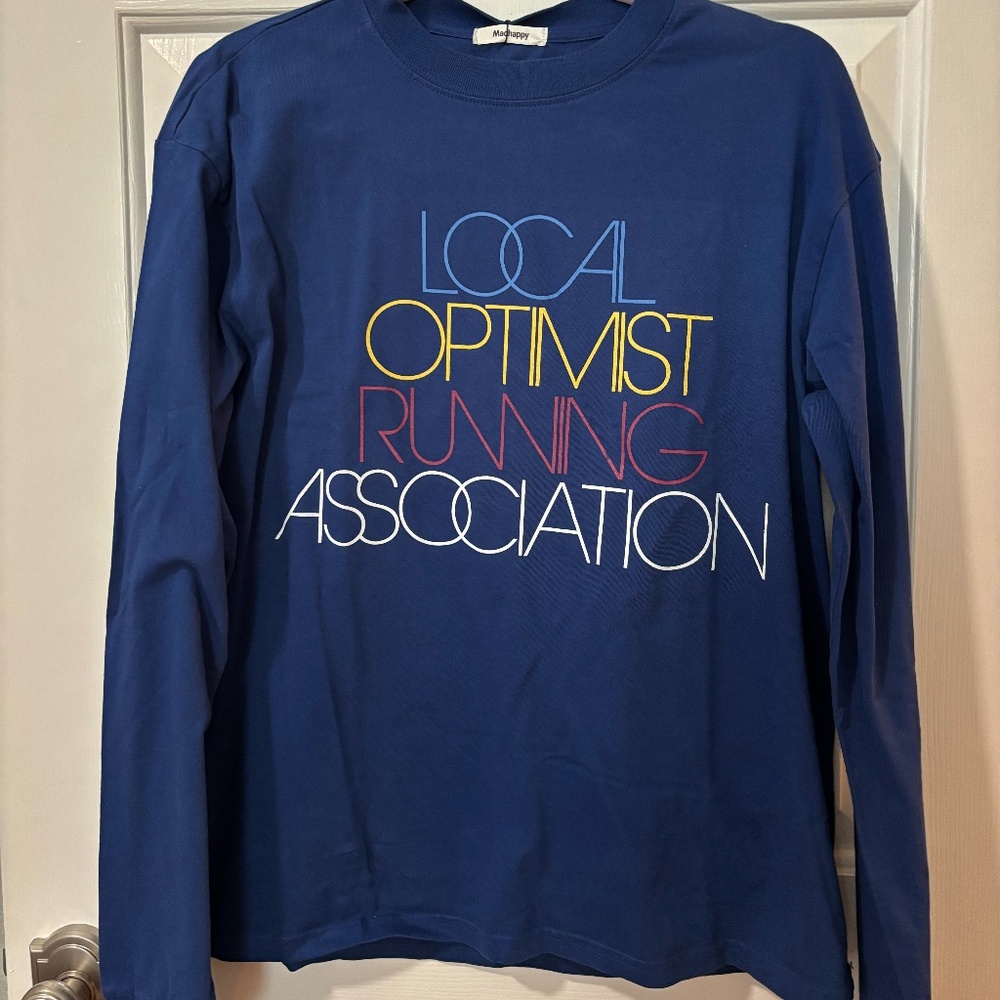 madhappy L.O.R.A. Middle Weight Long Sleeve Tee - starry / S